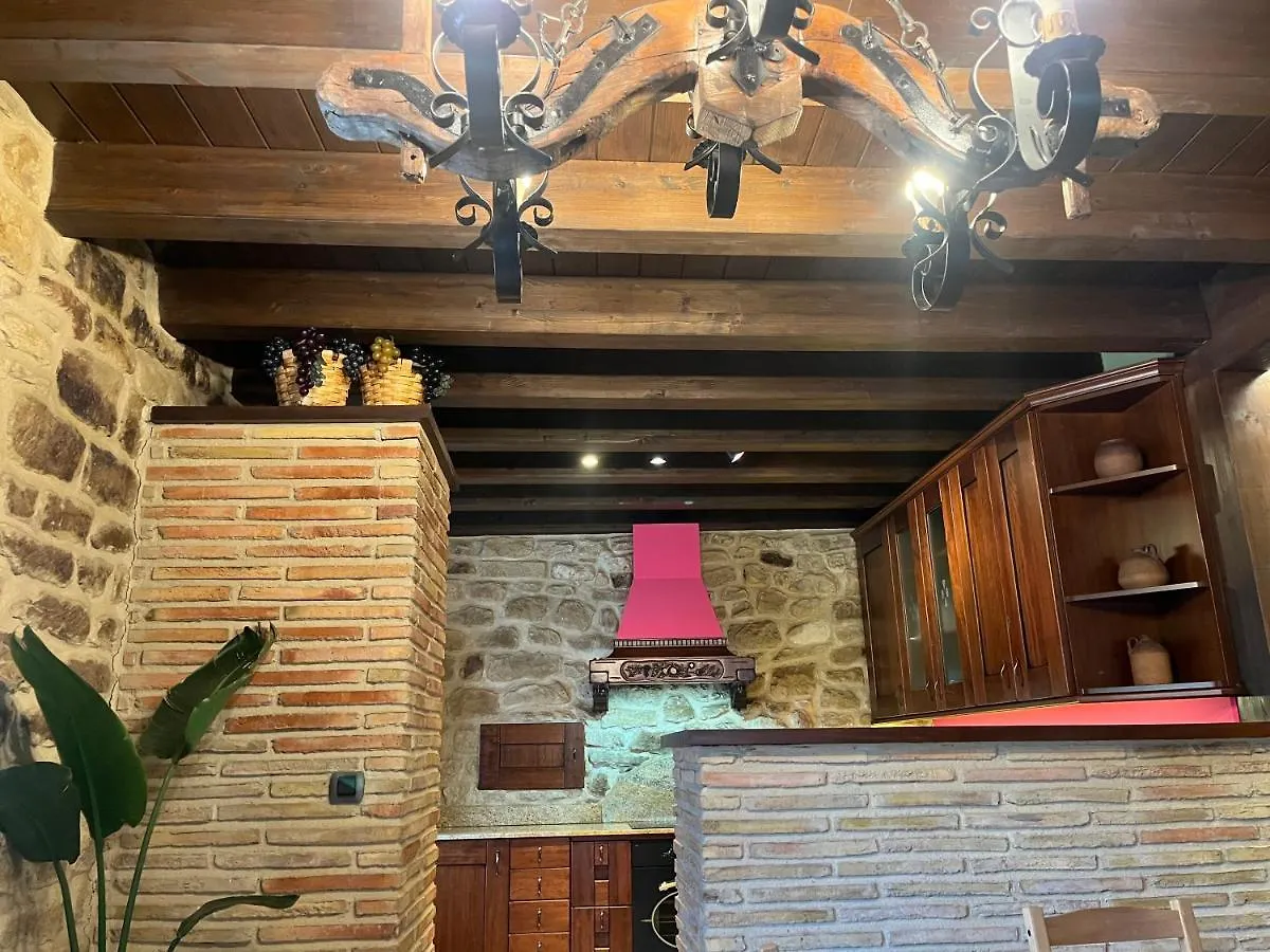 Bed and breakfast Agroturismo el Encuentro Leza