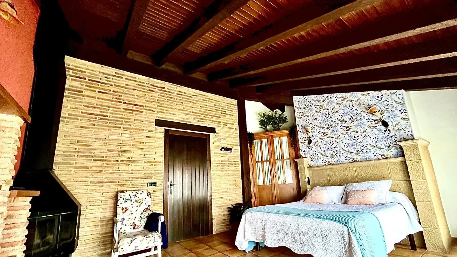 Bed and breakfast Agroturismo el Encuentro Leza