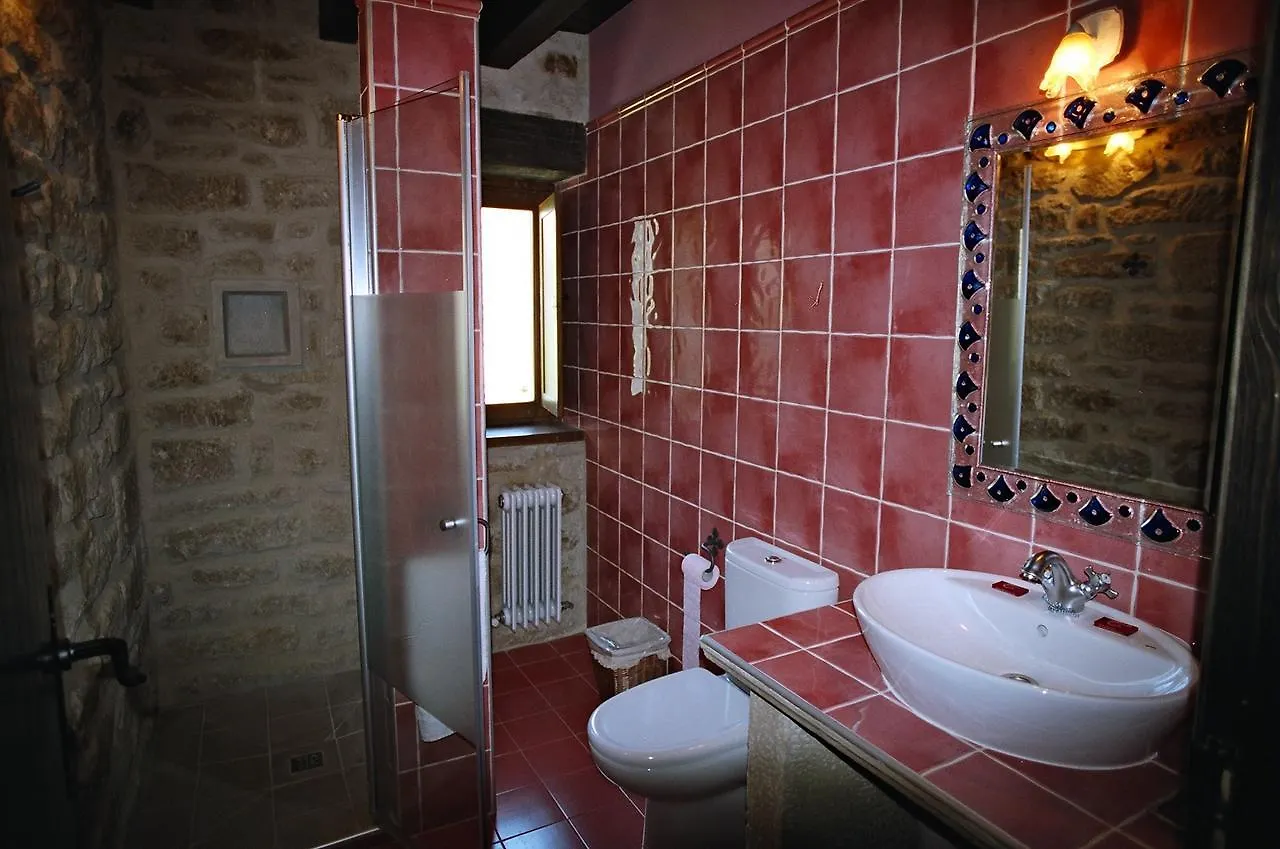 Bed and breakfast Agroturismo el Encuentro Leza