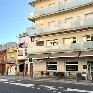 Sancho Hotel Hospitalet De L'Infant