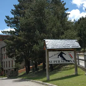 Supermolina Hotel La Molina Alp