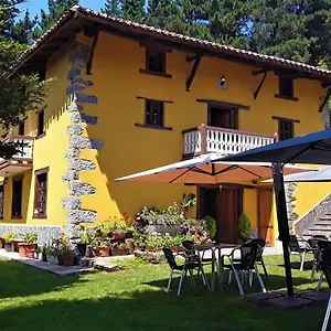 Hostal Mandoia Aterpetxea, Arantzazu