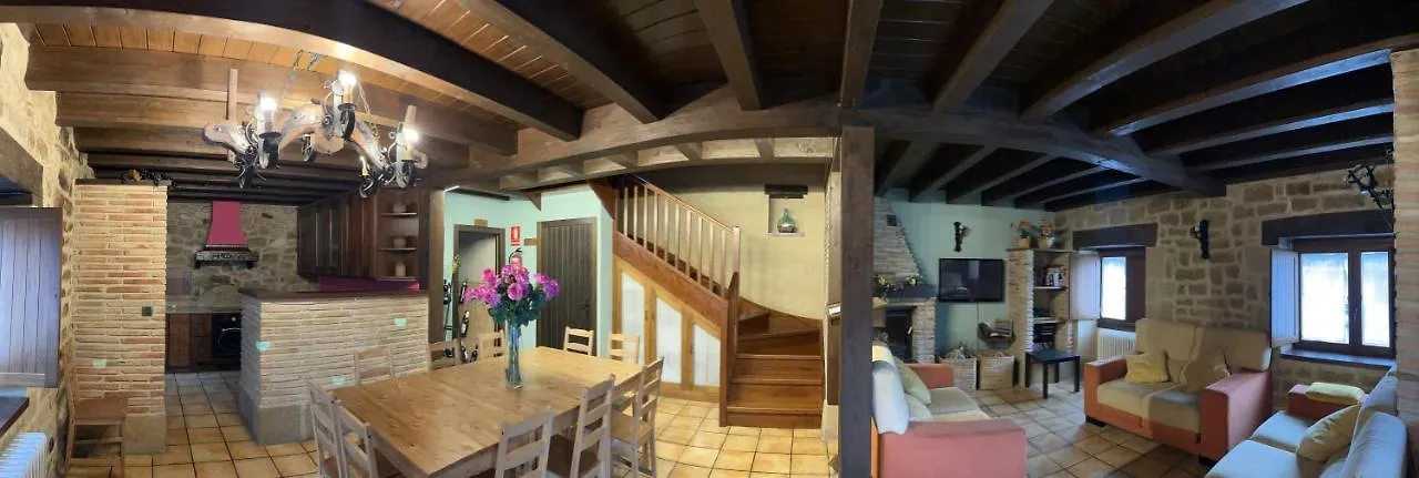 Agroturismo El Encuentro Leza Bed & Breakfast