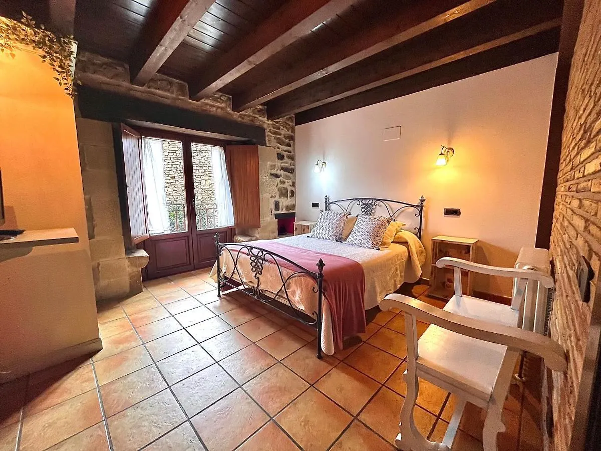 Agroturismo El Encuentro Leza