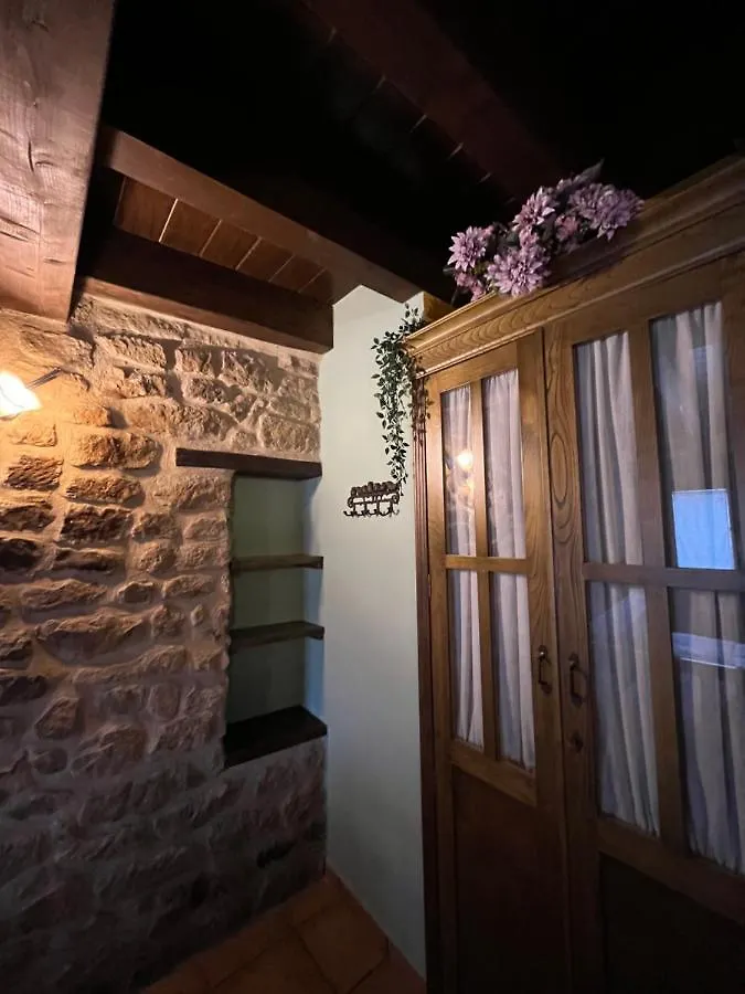 Agroturismo El Encuentro Leza Bed & Breakfast