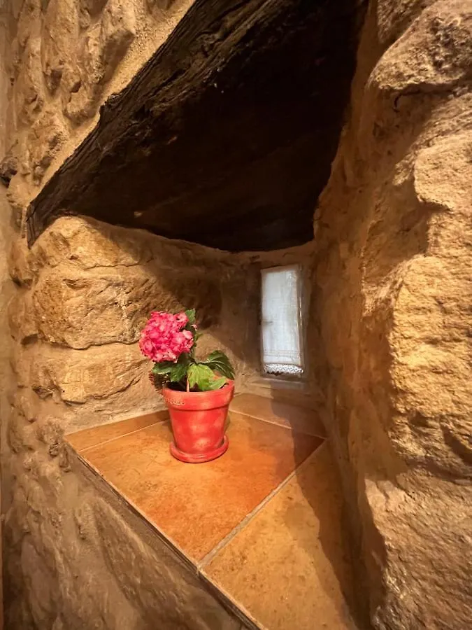 Agroturismo El Encuentro Leza Bed & Breakfast