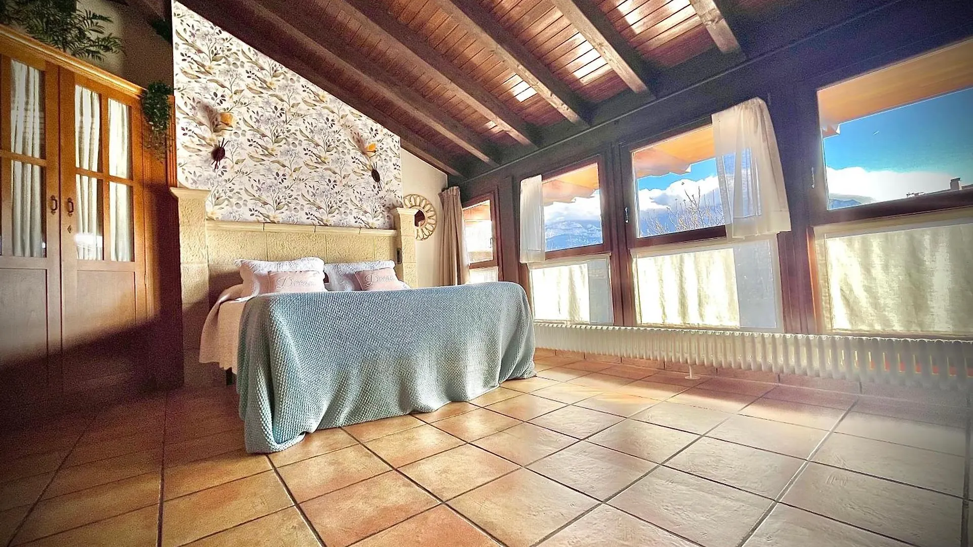 Agroturismo El Encuentro Leza 0*,  Spain