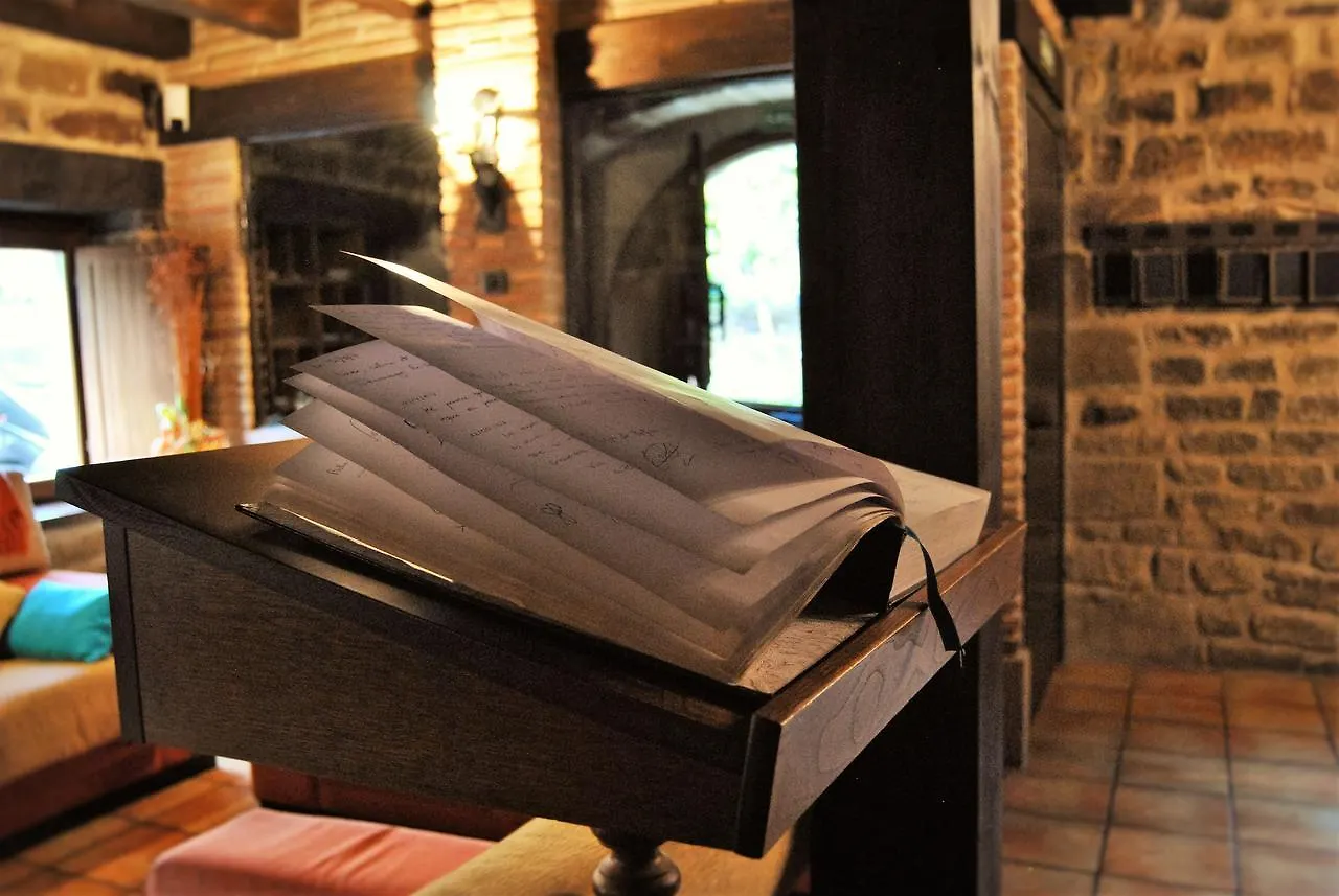 Agroturismo El Encuentro Leza Bed & Breakfast